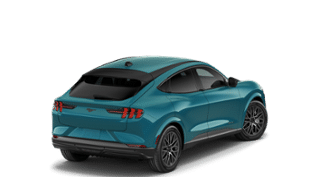 2026 Ford Mustang Mach-E® External Image 4
